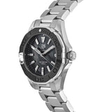  Shop Authentic Tag Heuer Aquaracer Black Dial Watch for Women - WAY131K.BA0748 - Luxxuri