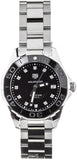  Shop Authentic Tag Heuer Aquaracer Black Dial Watch for Women - WAY131M.BA0748 - Luxxuri