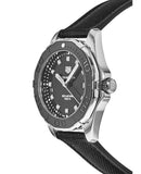  Shop Authentic Tag Heuer Aquaracer Black Mother of Pearl Dial Watch for Women - WAY131M.FT6092 - Luxxuri