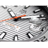  Shop Authentic Tag Heuer Aquaracer Calibre 5 Automatic White Dial Silver Steel Strap Watch for Men - WAY2013.BA0927 - Luxxuri