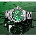  Shop Authentic Tag Heuer Aquaracer Green Dial Watch for Men - WAY2015.BA0927 - Luxxuri