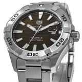  Shop Authentic Tag Heuer Aquaracer Sunray Brown Dial Watch for Men - WAY2018.BA0927 - Luxxuri