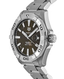  Shop Authentic Tag Heuer Aquaracer Sunray Brown Dial Watch for Men - WAY2018.BA0927 - Luxxuri