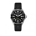  Shop Authentic Tag Heuer Aquaracer Black Dial Watch for Men - WAY201A.FT6142 - Luxxuri