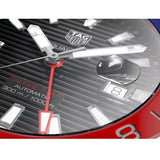  Shop Authentic Tag Heuer Aquaracer GMT Caliber 7 Pepsi Black Dial Silver Steel Strap Watch for Men - WAY201F.BA0927 - Luxxuri