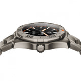  Shop Authentic Tag Heuer Aquaracer Calibre 5 Bamford Limited Edition Black Dial Grey Steel Strap Watch for Men - WAY208C.FC6383 - Luxxuri