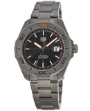  Shop Authentic Tag Heuer Aquaracer Bamford Automatic Black Dial Grey Steel Strap Watch for Men - WAY208F.BF0638 - Luxxuri