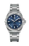  Shop Authentic Tag Heuer Aquaracer Blue Dial Watch for Men - WAY2112.BA0928 - Luxxuri