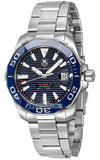  Shop Authentic Tag Heuer Aquaracer Blue Dial Watch for Men - WAY211C.BA0928 - Luxxuri