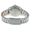 Tag Heuer Aquaracer Calibre 5 Automatic White Dial Two Tone Steel Strap Watch for Men - WAY2150.BD0911