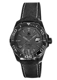  Shop Authentic Tag Heuer Aquaracer Black Dial Watch for Men - WAY218B.FC6364 - Luxxuri