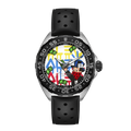  Shop Authentic Tag Heuer Formula 1 Alec Monopoly Special Edition Black Rubber Strap Watch for Men - WAZ1119.FT8023 - Luxxuri