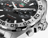  Shop Authentic Tag Heuer Formula 1 Black Dial Watch for Men - WAZ111A.BA0875 - Luxxuri