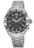  Shop Authentic Tag Heuer Formula 1 Black Dial Watch for Men - WAZ111A.BA0875 - Luxxuri
