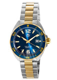  Shop Authentic Tag Heuer Formula Blue Dial Watch for Men - WAZ1120.BB0879 - Luxxuri