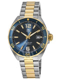  Shop Authentic Tag Heuer Formula Blue Dial Watch for Men - WAZ1120.BB0879 - Luxxuri