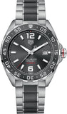  Shop Authentic Tag Heuer Formula 1 Anthracite Dial Watch for Men - WAZ2011.BA0843 - Luxxuri
