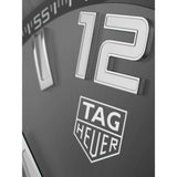  Shop Authentic Tag Heuer Formula 1 Anthracite Dial Watch for Men - WAZ2011.BA0843 - Luxxuri