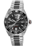  Shop Authentic Tag Heuer Formula 1 Anthracite Dial Watch for Men - WAZ2011.BA0843 - Luxxuri