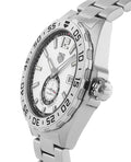  Shop Authentic Tag Heuer Formula 1  Calibre 6 Automatic White Dial Silver Steel Strap Watch for Men - WAZ2013.BA0842 - Luxxuri