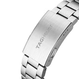  Shop Authentic Tag Heuer Formula 1 Calibre 6 Automatic Blue Dial Silver Steel Strap Watch for Men - WAZ2014.BA0842 - Luxxuri