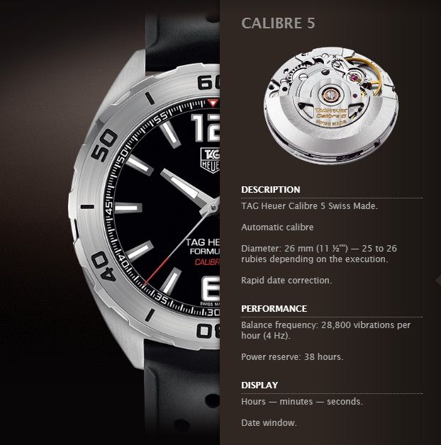  Shop Authentic Tag Heuer Formula 1 Automatic Black Dial Black Rubber Strap Watch for Men - WAZ2113.FT8023 - Luxxuri