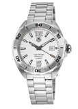  Shop Authentic Tag Heuer Formula 1 White Dial Watch for Men - WAZ2114.BA0875 - Luxxuri