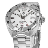  Shop Authentic Tag Heuer Formula 1 White Dial Watch for Men - WAZ2114.BA0875 - Luxxuri