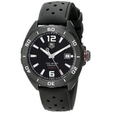  Shop Authentic Tag Heuer Formula 1 Black Dial Strap Watch for Men - WAZ2115.FT8023 - Luxxuri
