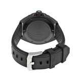  Shop Authentic Tag Heuer Formula 1 Automatic Black Dial Black Rubber Strap Watch for Men - WAZ2115.FT8023 - Luxxuri