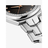  Shop Authentic Tag Heuer Link Quartz Diamonds Black Dial Silver Steel Strap Watch for Men - WBC131G.BA0649 - Luxxuri