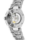  Shop Authentic Tag Heuer Link Quartz Black Dial Silver Steel Strap Watch for Women - WBC2110.BA0603 - Luxxuri