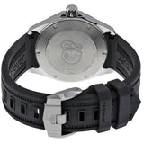  Shop Authentic Tag Heuer Aquaracer Quartz Black Dial Black Rubber Strap Watch for Men -  WBD1110.FT8021 - Luxxuri