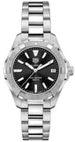 Shop Authentic Tag Heuer Aquaracer Black Dial Watch for Women - WBD1310.BA0740 - Luxxuri