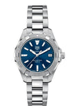  Shop Authentic Tag Heuer Aquaracer Blue Dial Watch for Women - WBD1312.BA0740 - Luxxuri