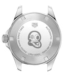  Shop Authentic Tag Heuer Aquaracer Mother of Pearl Dial Silver Steel Strap Watch for Women - WBD131A.BA0748 - Luxxuri