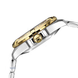  Shop Authentic Tag Heuer Aquaracer Diamonds Mother of Pearl Dial Two Tone Steel Strap Watch for Women - WBD1321.BB0320 - Luxxuri