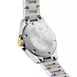  Shop Authentic Tag Heuer Aquaracer White Mother of Pearl Dial Two Tone Steel Strap Watch for Women - WBD1322.BB0320 - Luxxuri