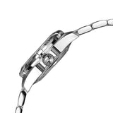  Shop Authentic Tag Heuer Aquaracer Diamonds Mother of Pearl Dial Silver Steel Strap Watch for Women - WBD1414.BA0741 - Luxxuri