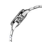  Shop Authentic Tag Heuer Aquaracer Diamonds Mother of Pearl White Dial Silver Steel Strap Watch for Women - WBD1413.BA0741 - Luxxuri