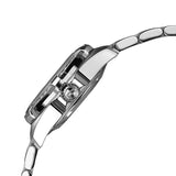  Shop Authentic Tag Heuer Aquaracer Diamonds Mother of Pearl White Dial Silver Steel Strap Watch for Women - WBD1415.BA0741 - Luxxuri