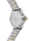  Shop Authentic Tag Heuer Aquaracer Diamonds Mother of Pearl Dial Two Tone Steel Strap Watch for Men - WBD1422.BB0321 - Luxxuri