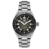  Shop Authentic Tag Heuer Autavia Automatic Grey Dial Silver Steel Strap Watch for Men - WBE5114.EB0173 - Luxxuri