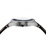  Shop Authentic Tag Heuer Autavia Calibre 5 Automatic Blue Dial Brown Leather Strap Watch for Men - WBE5116.FC8266 - Luxxuri