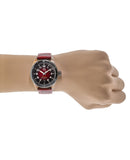  Shop Authentic Tag Heuer Autavia Maroon Dial Watch for Men - WBE5193.FC8300 - Luxxuri