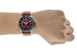  Shop Authentic Tag Heuer Autavia Calibre 5 Chinese New Year Maroon Dial Maroon Leather Strap Watch for Men - WBE5193.FC8300 - Luxxuri