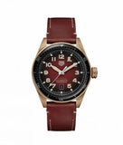  Shop Authentic Tag Heuer Autavia Calibre 5 Chinese New Year Maroon Dial Maroon Leather Strap Watch for Men - WBE5193.FC8300 - Luxxuri
