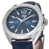  Shop Authentic Tag Heuer Formula 1 Blue Dial Watch for Women - WBJ1312.FC8231 - Luxxuri