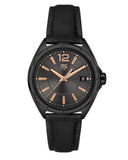  Shop Authentic Tag Heuer Formula 1 Quartz Black Dial Black Leather Strap Watch for Women - WBJ1314.FC8230 - Luxxuri