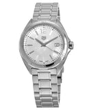  Shop Authentic Tag Heuer Formula 1 White Mother of Pearl Dial Watch for Women - WBJ1318.BA0666 - Luxxuri